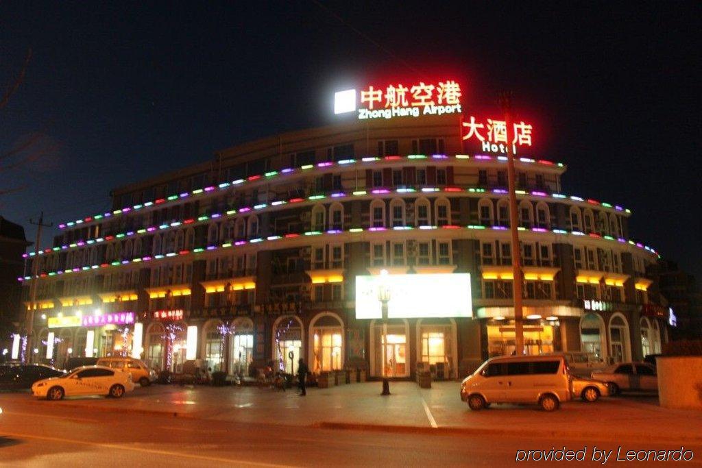 Beijing Zhonghang Airport Hotel Kültér fotó
